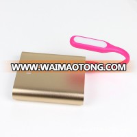 Portable usb led book light, flexible USB reading light, Best mini PC book light