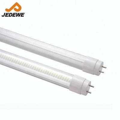 120lm/w Lighting 1.2 meters 4ft 18w Single Pin T8 LED Tube