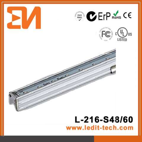 LED Bulb Lighting Face Tube (L-216-S48-RGB)